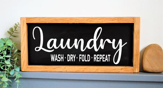 Laundry - Laundry Sign